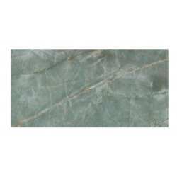 Πλακάκι Marble Topazio 60x120R Pulido Πράσινο Γυαλιστερό